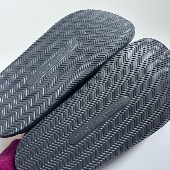 Cloud Slides Orthopedic Cushion Slippers Red Size 40-41 New - Picture 6 of 8